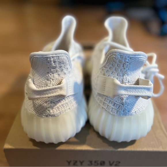 NEW Bone Yeezy Boosts - Picture 3 of 5